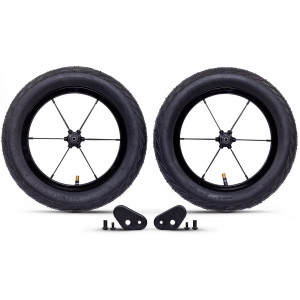 Polkupyörän pyöräsarja 14" PUKY Next Upgrade