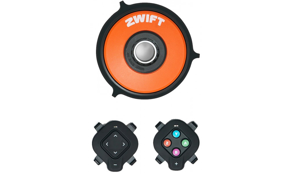 Sovitin Zwift Click v2 + Cog kit - 1