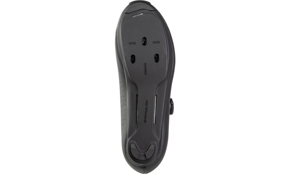 Pyöräilykengät Northwave Sonic Plus Wide Road black-light grey - 3