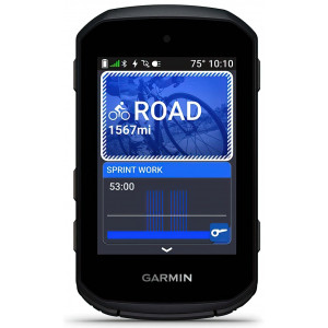 Pyörätietokone Garmin Edge 550