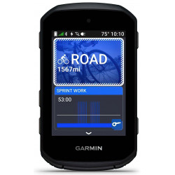 Pyörätietokone Garmin Edge 550