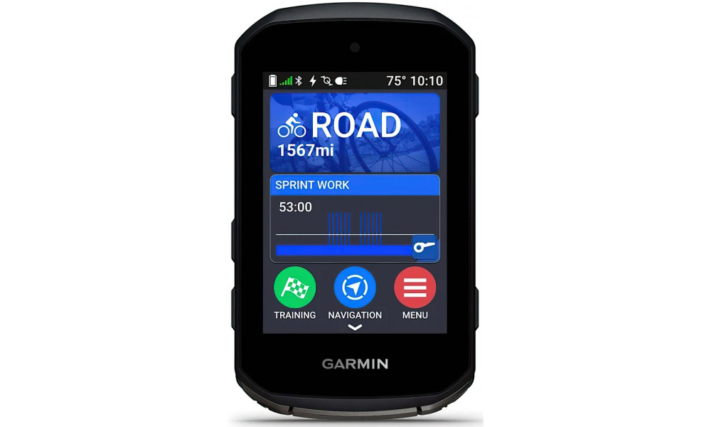 Pyörätietokone Garmin Edge 850 - 1