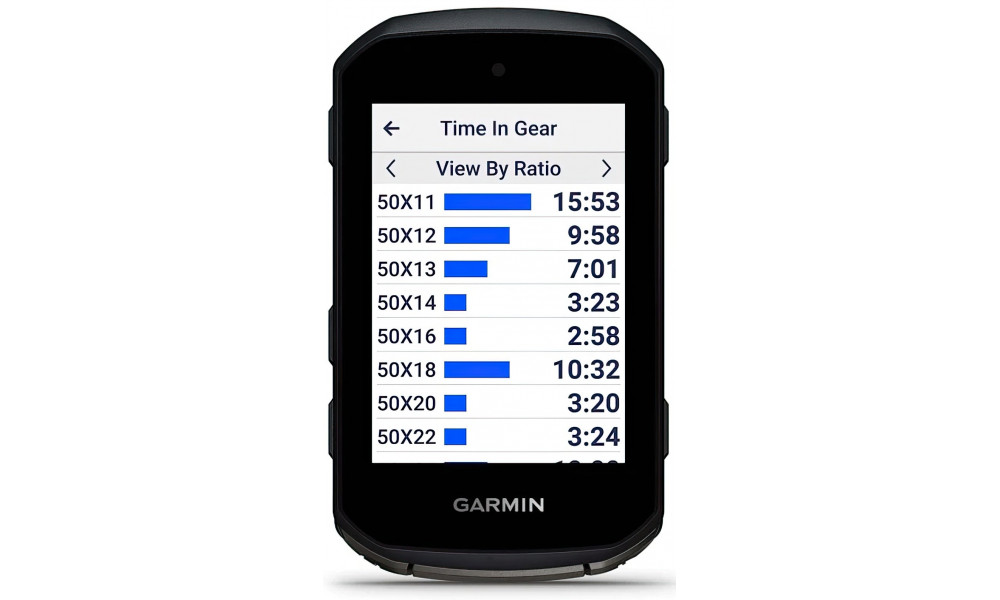 Pyörätietokone Garmin Edge 850 - 3