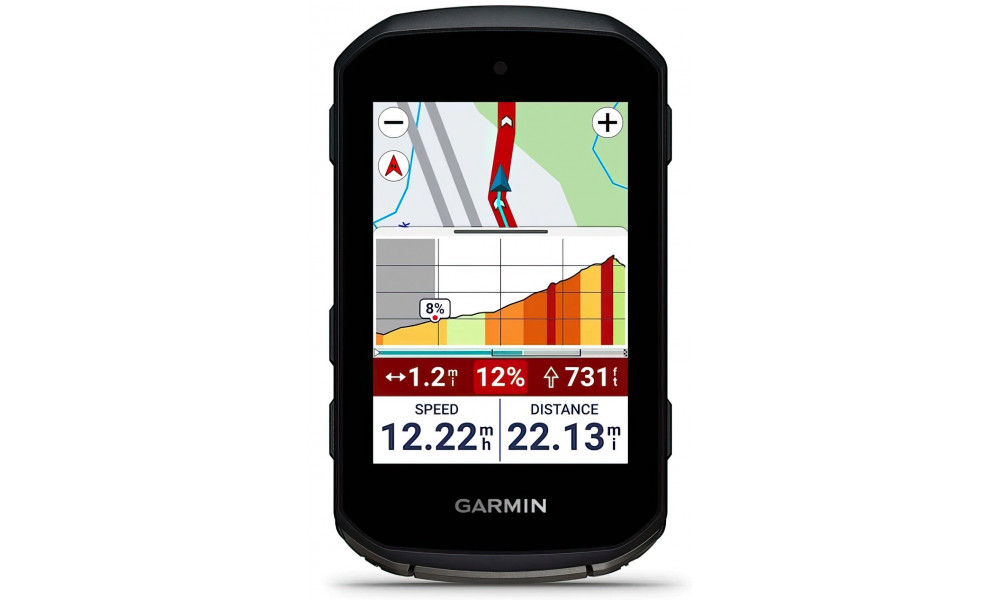 Pyörätietokone Garmin Edge 850 - 4