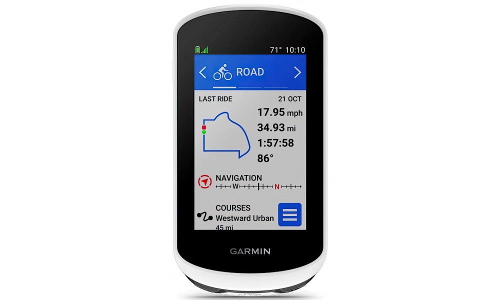 Pyörätietokone Garmin Edge Explorer 2 - 1