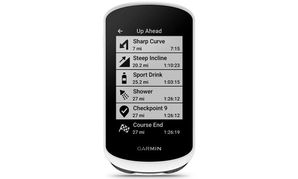 Pyörätietokone Garmin Edge Explorer 2 - 2