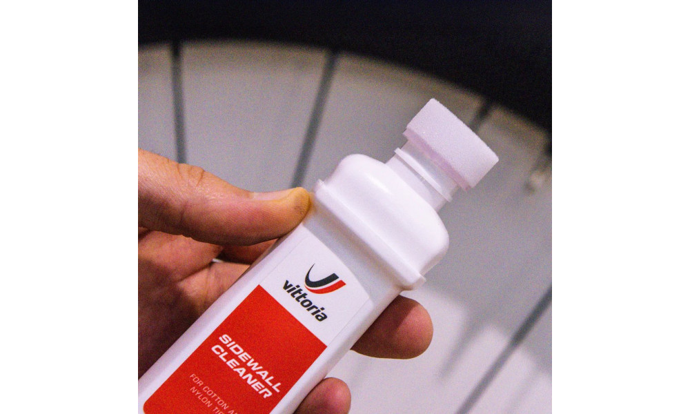 Renkaan sivupinnan puhdistusneste Vittoria 100ml - 3