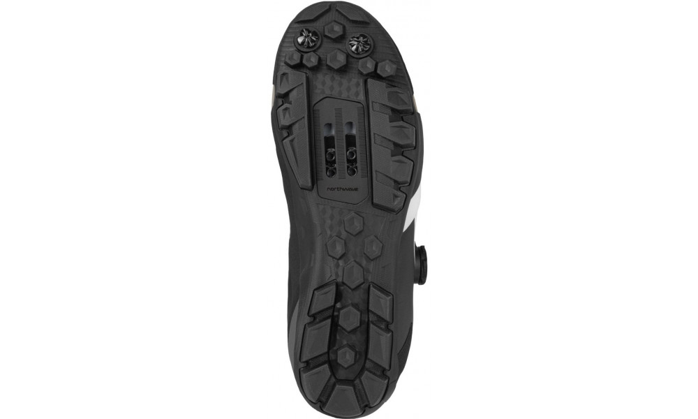 Pyöräilykengät Northwave X-Celsius Arctic GTX MTB black - 4