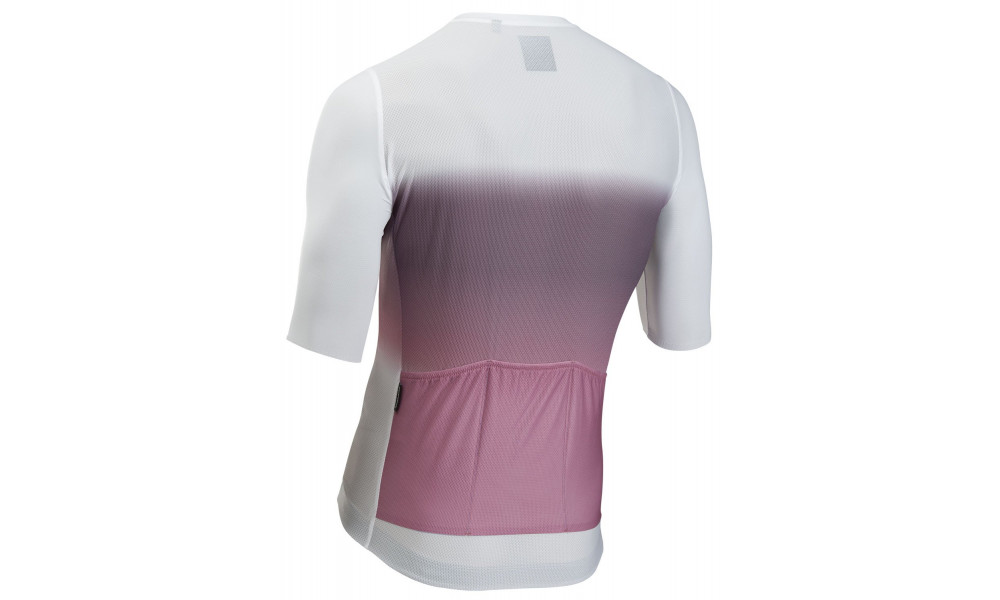 Pyöräilypaita Northwave Blade Air S/S white-dusty malva - 8