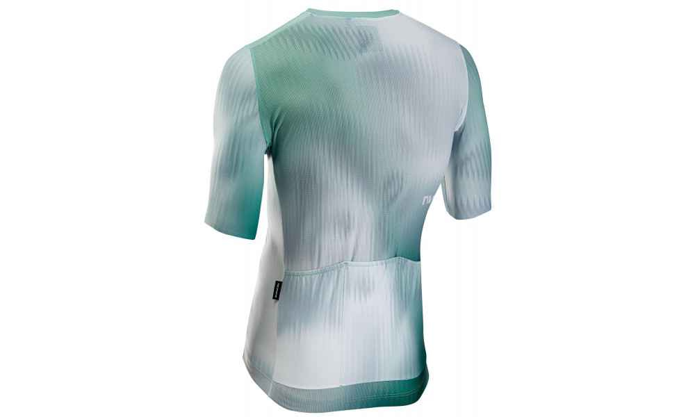 Pyöräilypaita Northwave Blade S/S white-sage green - 2