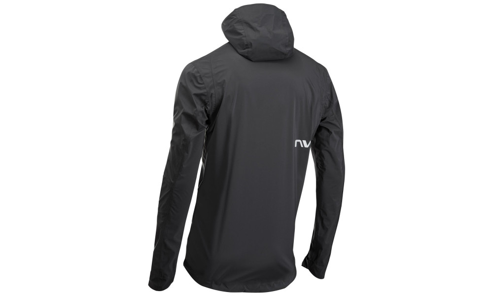 Pyöräilytakki Northwave Elementflex black - 2