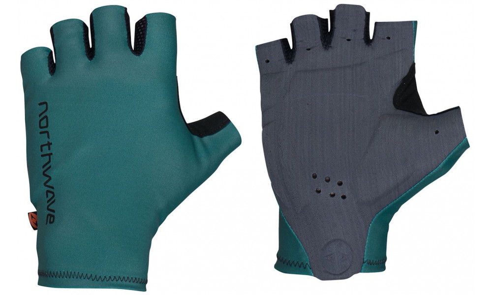 Käsineet Northwave Extreme Plus Short petrolium 