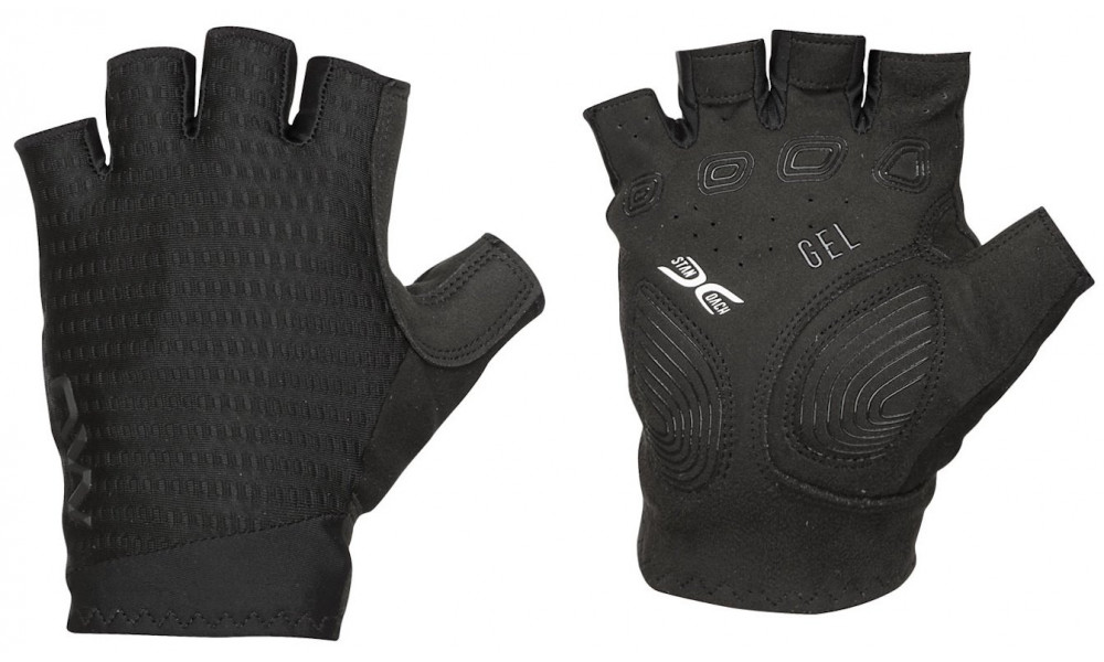 Käsineet Northwave Fast Pro Gel Short black 