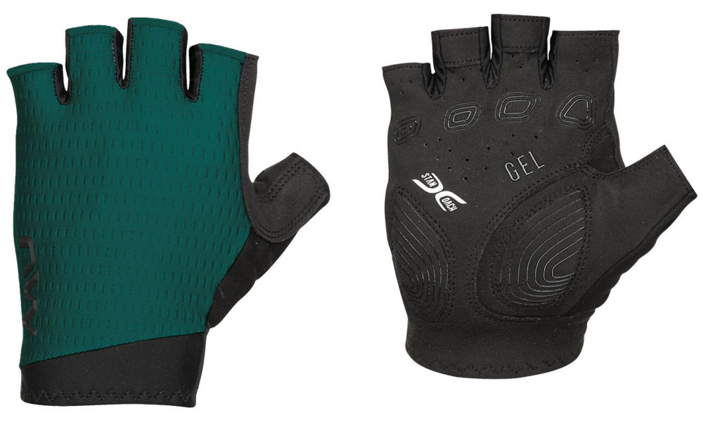 Käsineet Northwave Fast Pro Gel Short petrolium 