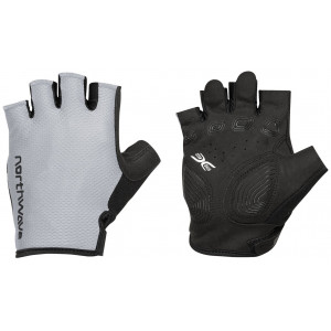 Käsineet Northwave Active Max Short light grey