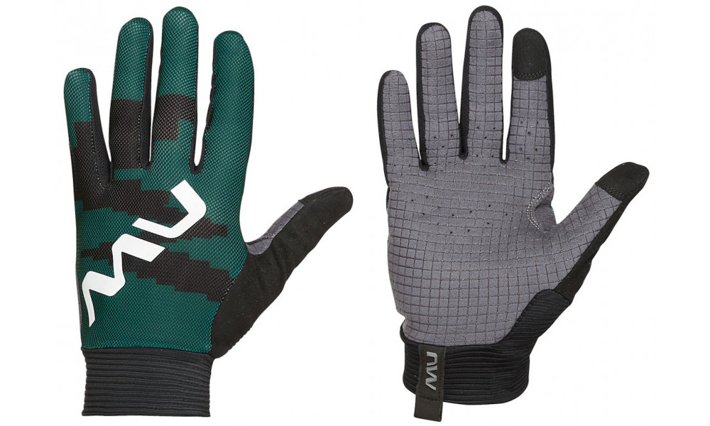 Käsineet Northwave Air LF Full petrolium 