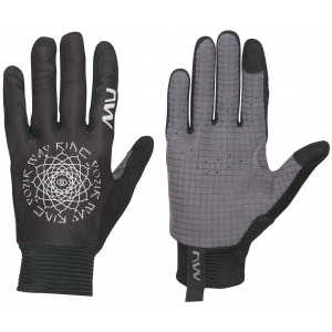 Käsineet Northwave Air LF WMN Full black