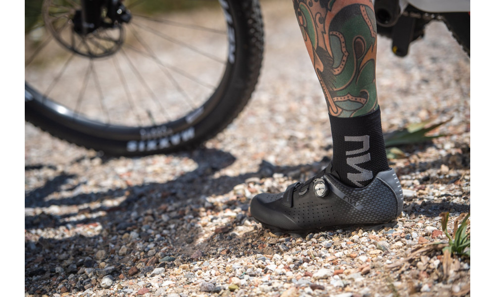 Sukat Northwave Extreme Air Mid black-grey - 2