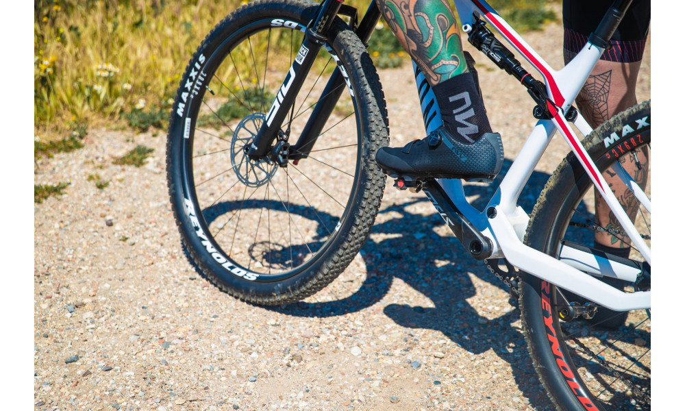 Sukat Northwave Extreme Air Mid black-grey - 3