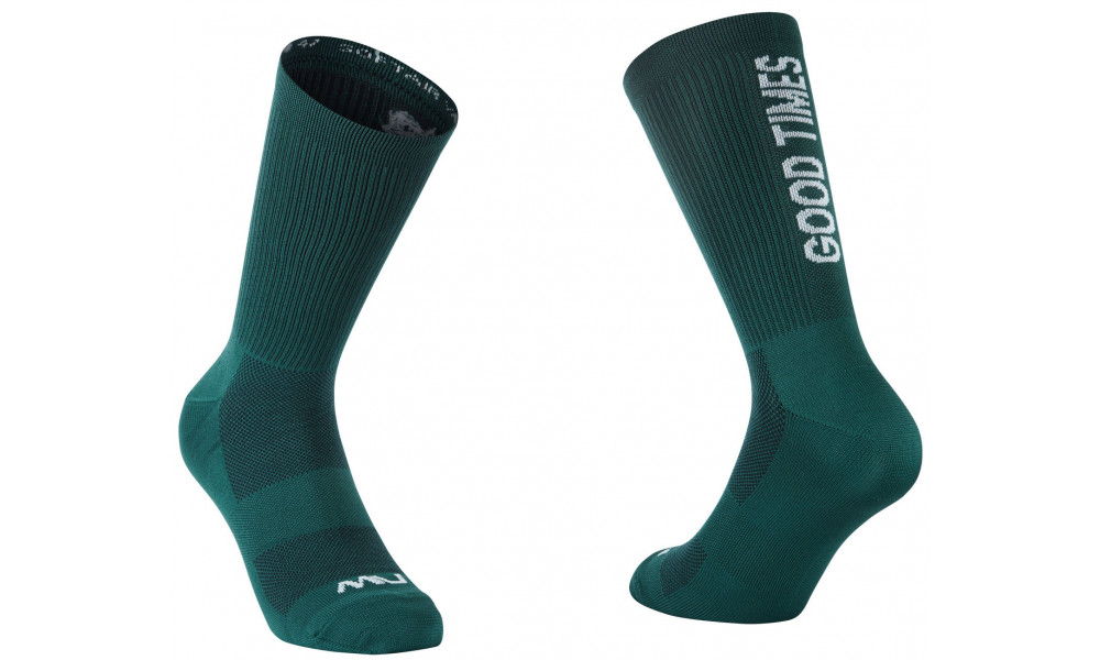 Sukat Northwave Good Times petrolium - 1