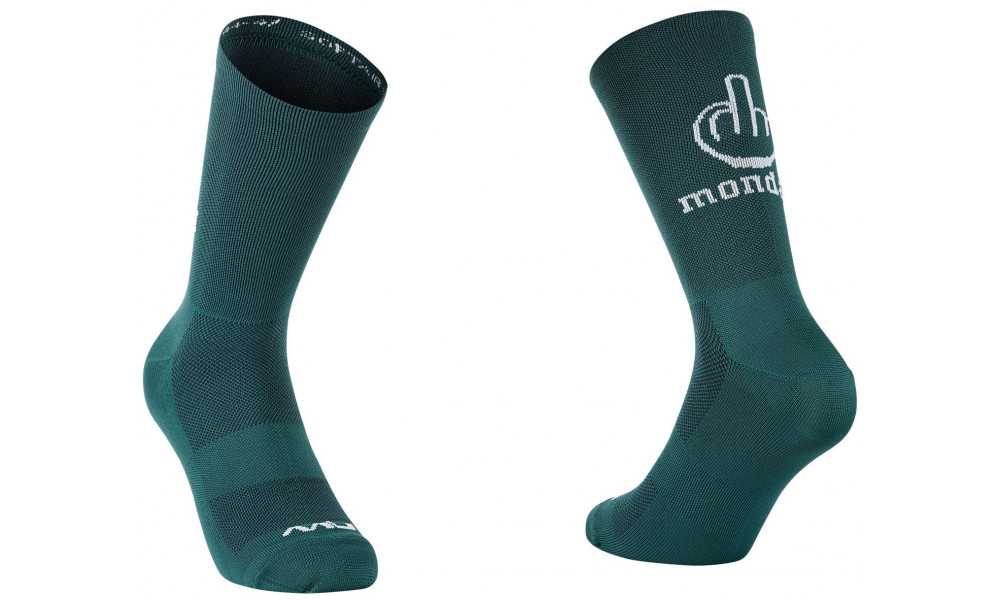 Sukat Northwave Sunday Monday petrolium - 1