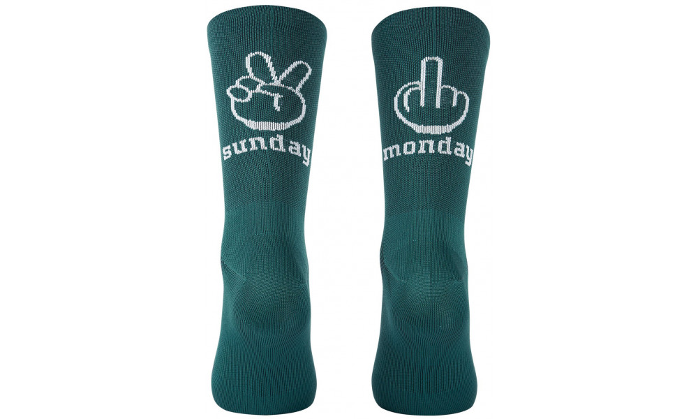 Sukat Northwave Sunday Monday petrolium - 2