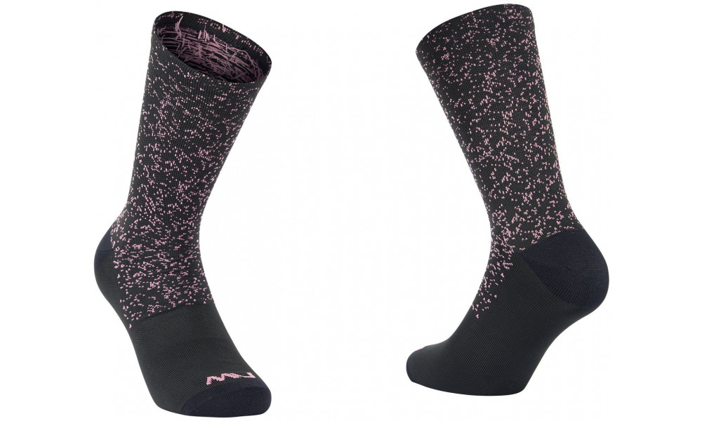 Sukat Northwave Startdust black-malva 