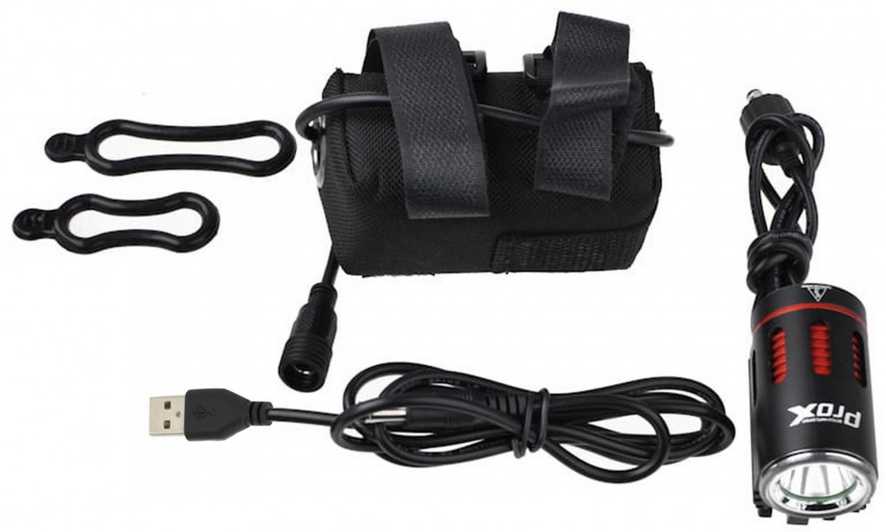 Etuvalo ProX Avior I Power CREE - 4