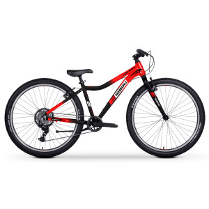 Polkupyörä Tabou Venom Lite 27.5 red-black