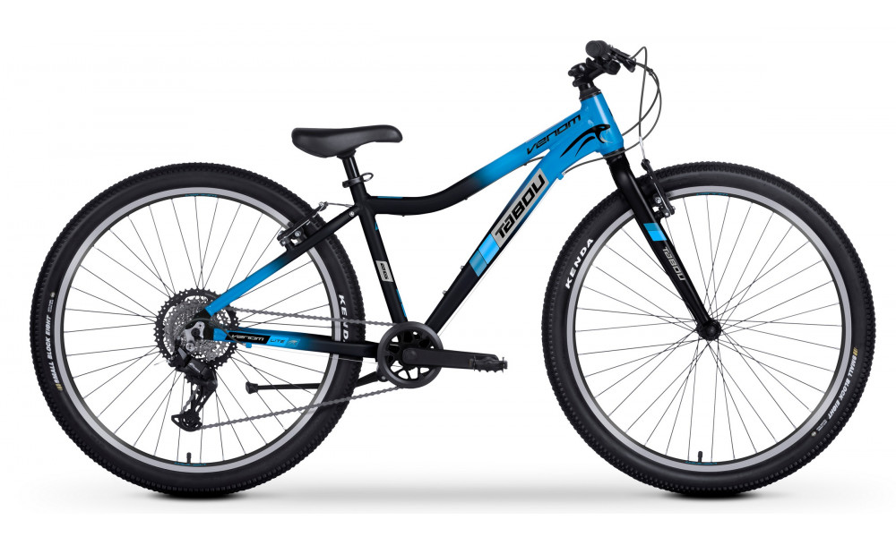 Polkupyörä Tabou Venom Lite 27.5 blue-black 