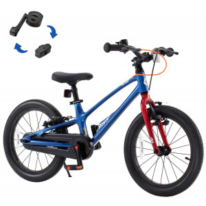 Polkupyörä Tabou Royal Space 18 blue-red