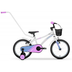 Polkupyörä Tabou Miss Lite 14 white-blue