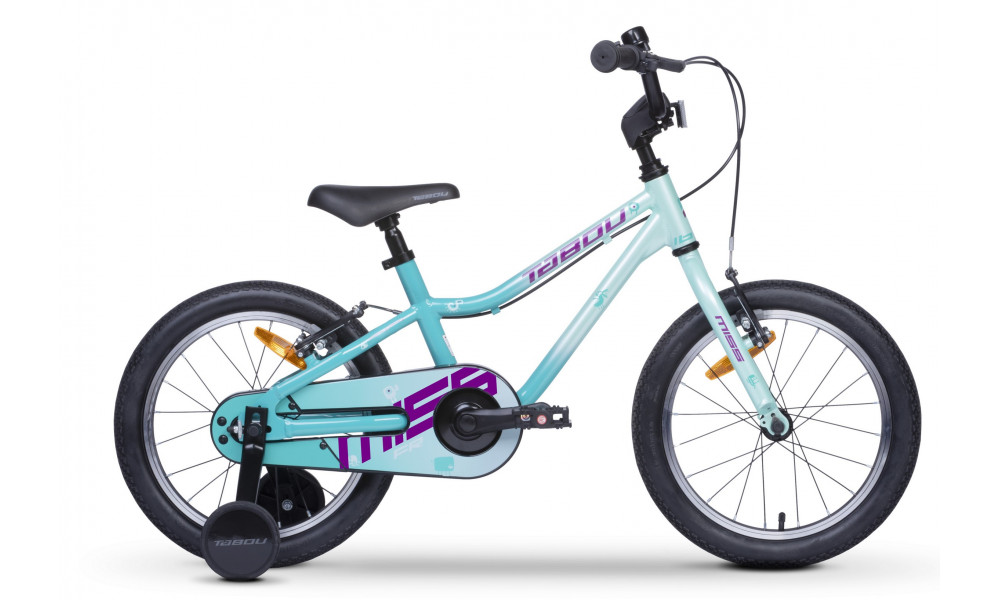 Polkupyörä Tabou Miss FR 20 mint-purple 