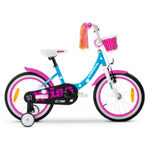 Polkupyörä Tabou Miss CS 20 blue-white