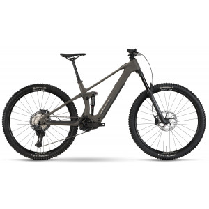 Sähköpyörä Raymon Airok Pro 29" 400 2026 pipe grey-black