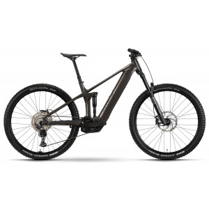 Sähköpyörä Raymon Korak Pro 29" 800 2026 pipe grey-black