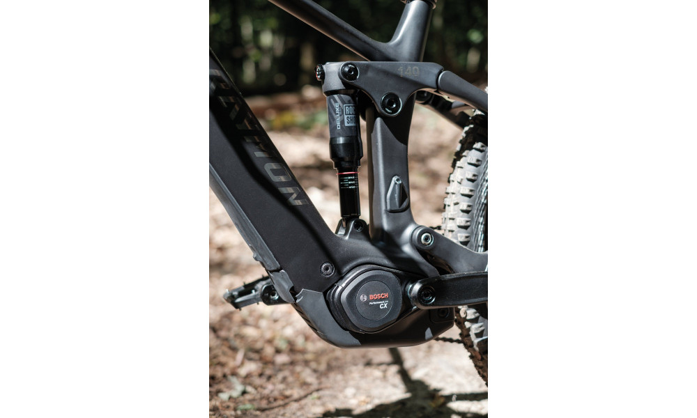 Sähköpyörä Raymon Korak Pro 29" 800 2026 pipe grey-black - 4