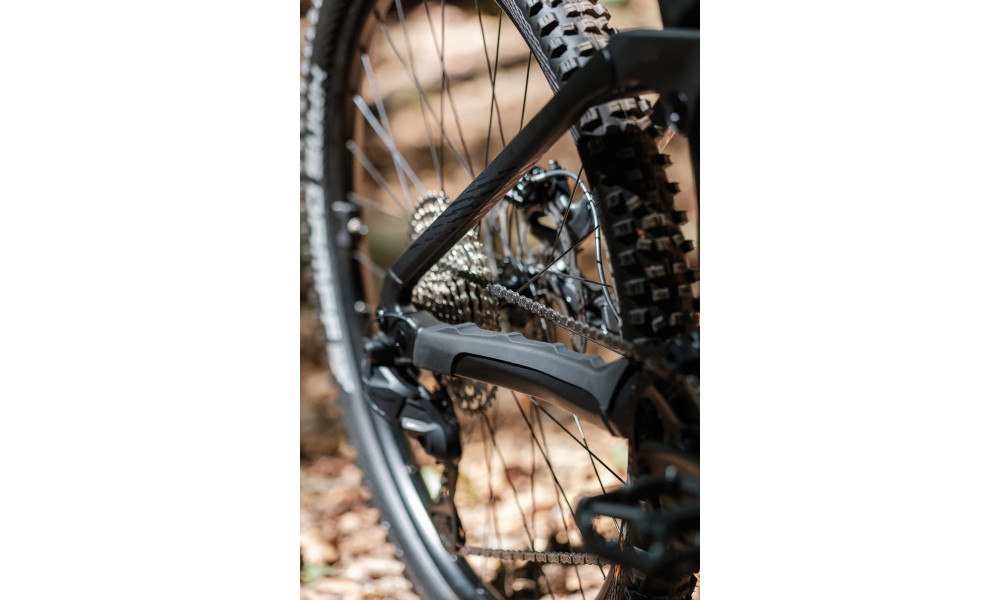 Sähköpyörä Raymon Korak Pro 29" 800 2026 pipe grey-black - 7