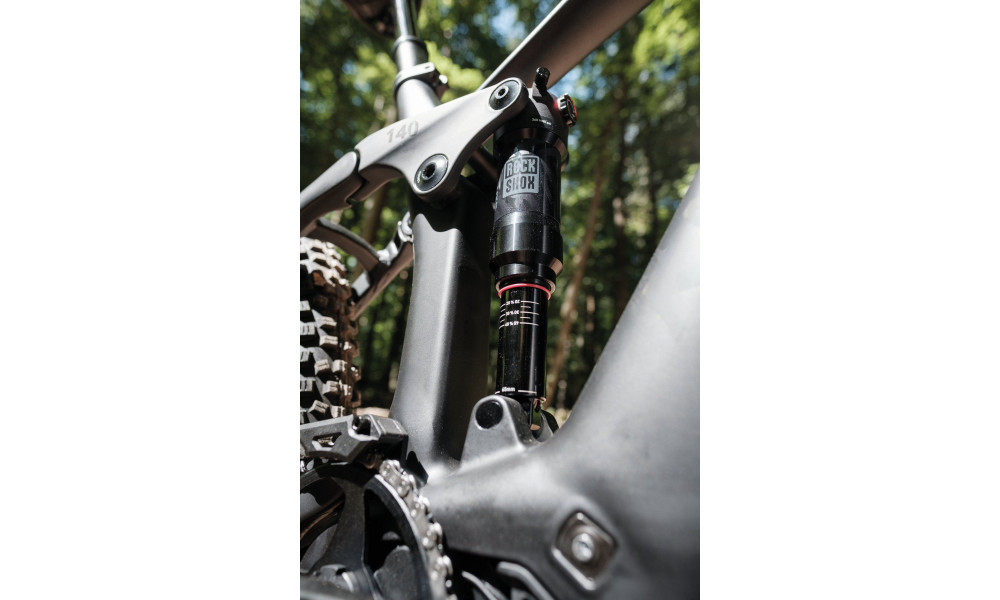 Sähköpyörä Raymon Korak Pro 29" 800 2026 pipe grey-black - 10