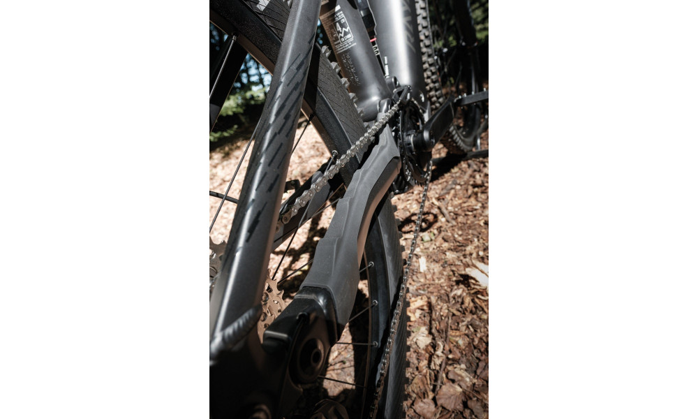 Sähköpyörä Raymon Korak Pro 29" 800 2026 pipe grey-black - 11