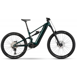 Sähköpyörä Raymon Vantor Comp 29"-27.5" 840 2026 jade green