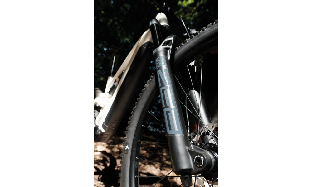 Sähköpyörä Raymon Vantor Pro 29"-27.5" 840 2026 white sparkle - 2