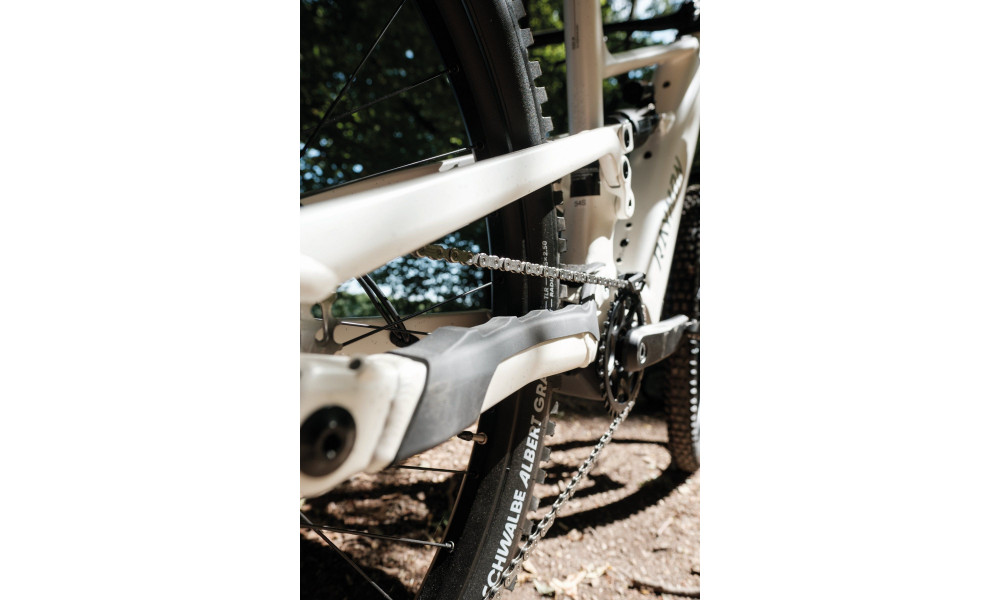 Sähköpyörä Raymon Vantor Pro 29"-27.5" 840 2026 white sparkle - 3