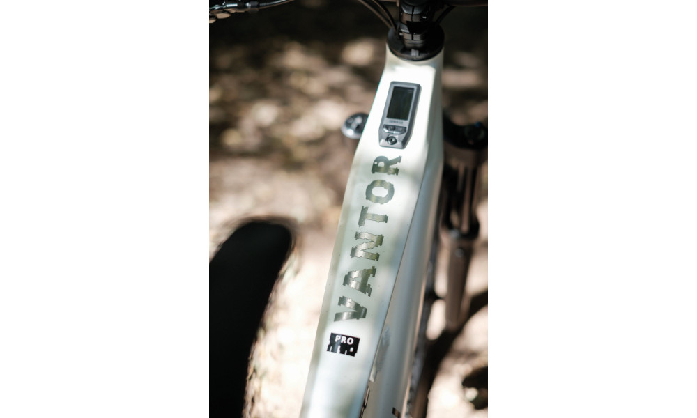 Sähköpyörä Raymon Ravor LT Pro 29"-27.5" 840 2026 white sparkle - 5