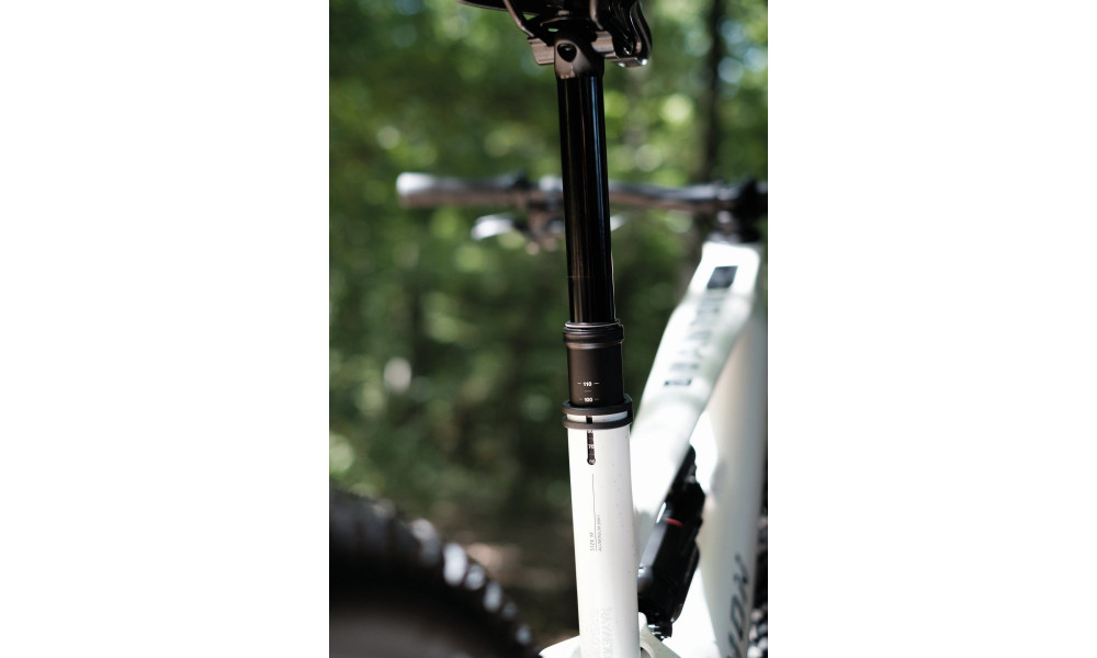 Sähköpyörä Raymon Vantor Pro 29"-27.5" 840 2026 white sparkle - 6