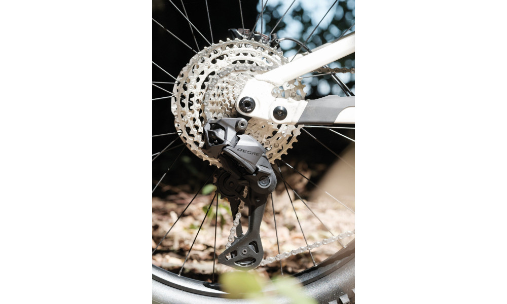 Sähköpyörä Raymon Vantor Pro 29"-27.5" 840 2026 white sparkle - 12