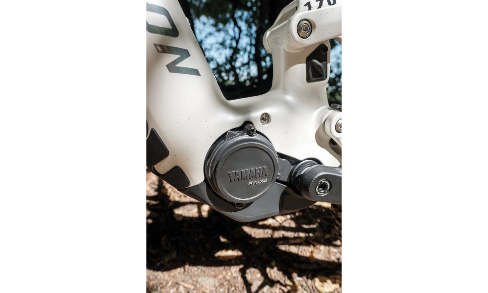 Sähköpyörä Raymon Ravor LT Pro 29"-27.5" 840 2026 white sparkle - 13