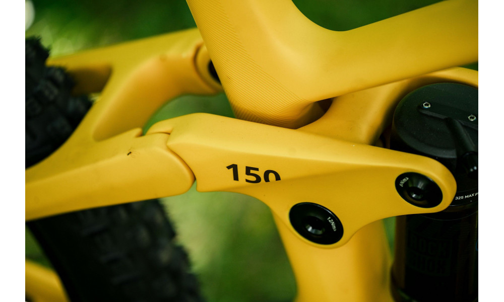 Sähköpyörä Raymon Airok Comp 29" 400 2026 kurkuma-brown - 3