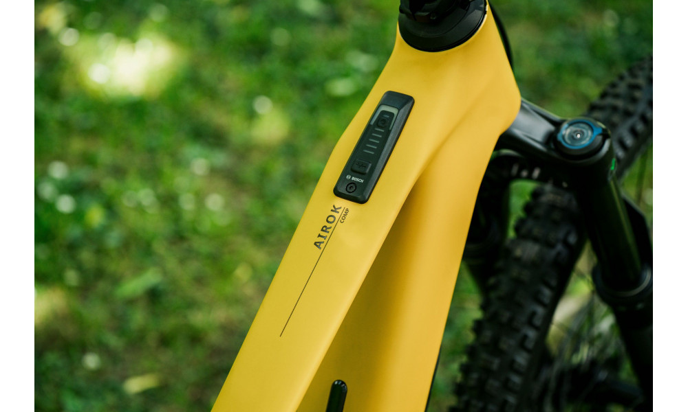 Sähköpyörä Raymon Airok Comp 29" 400 2026 kurkuma-brown - 4