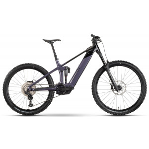 Sähköpyörä Raymon Vamok Pro 29"-27.5" 800 2026 smoke lavender-black